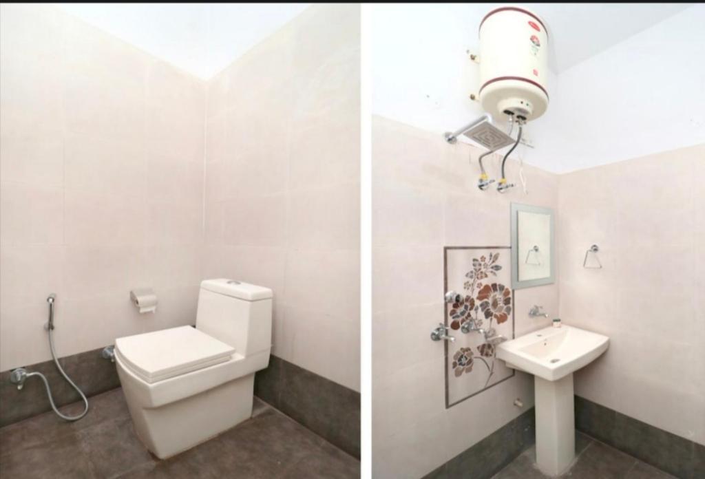 Hotel Kb Square Near Chandigarh Railway Station 객실 사진