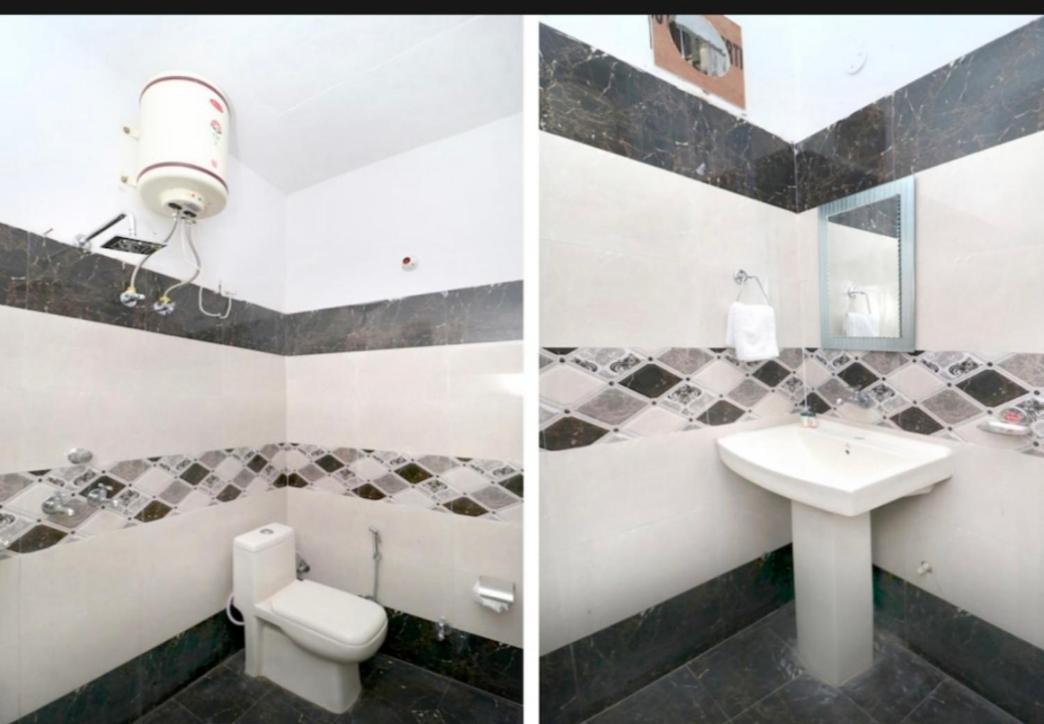 Hotel Kb Square Near Chandigarh Railway Station 객실 사진